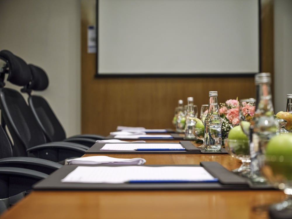 Novotel Ahmedabad 6/71