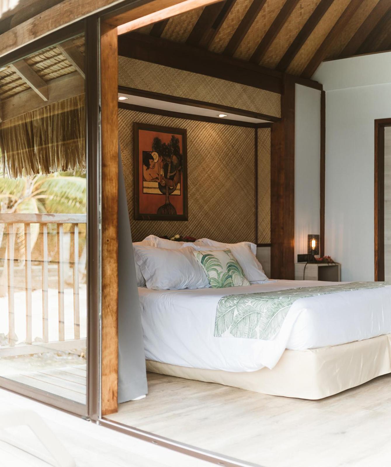 Overwater, Premium, Bungalow