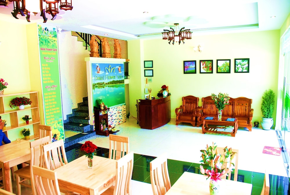 Dalat Flower Hotel 50/72