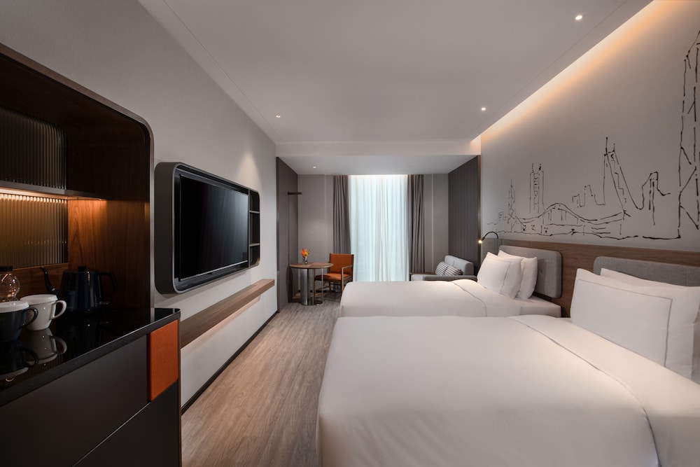 UrCove by Hyatt Shenzhen Bay Eco-Tech Park 10/42