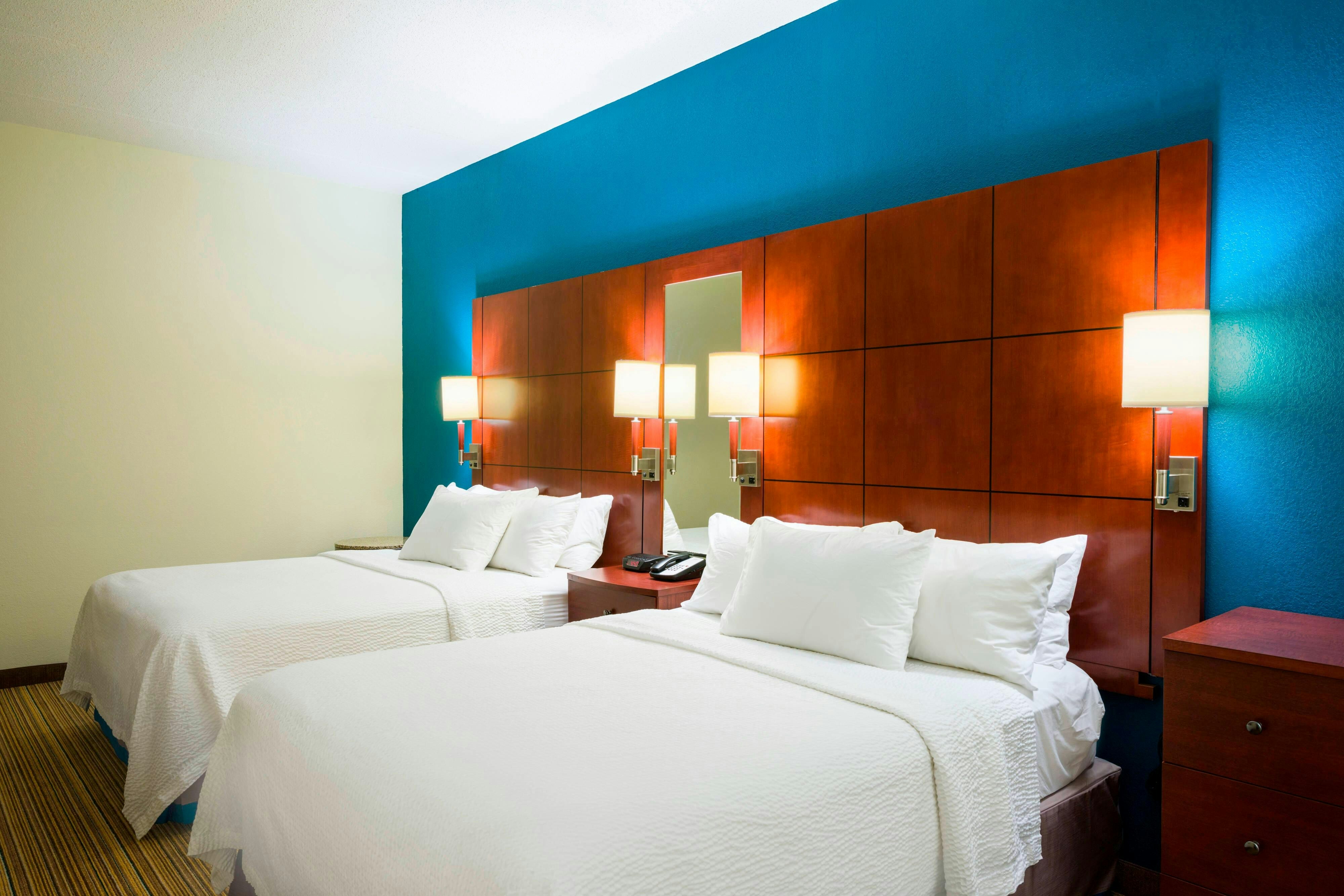 Residence Inn by Marriott Philadelphia Langhorne 8/31