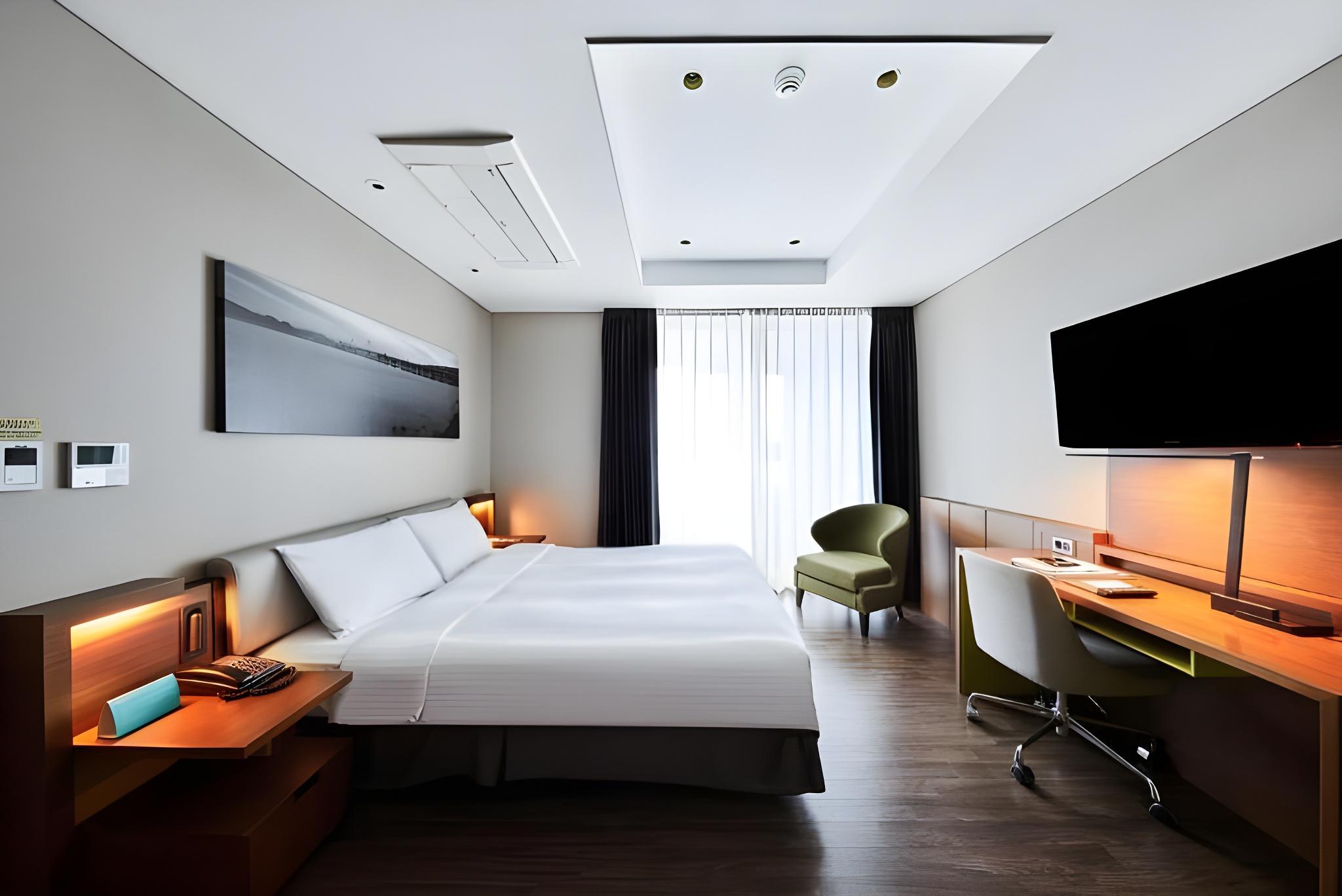 Deluxe, Studio, Single Bed
