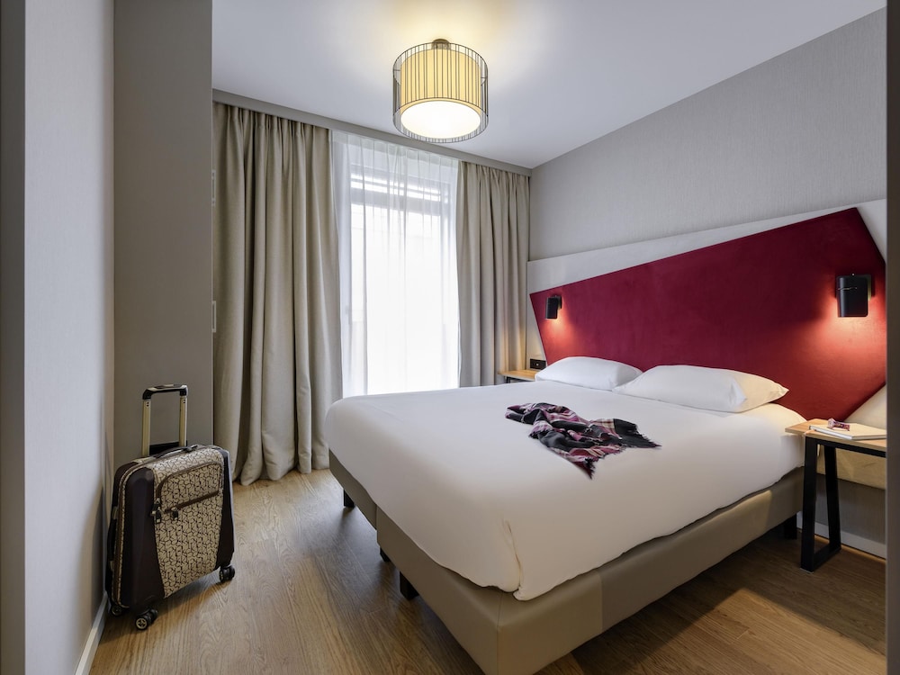 Aparthotel Adagio Zurich City Center 5/50