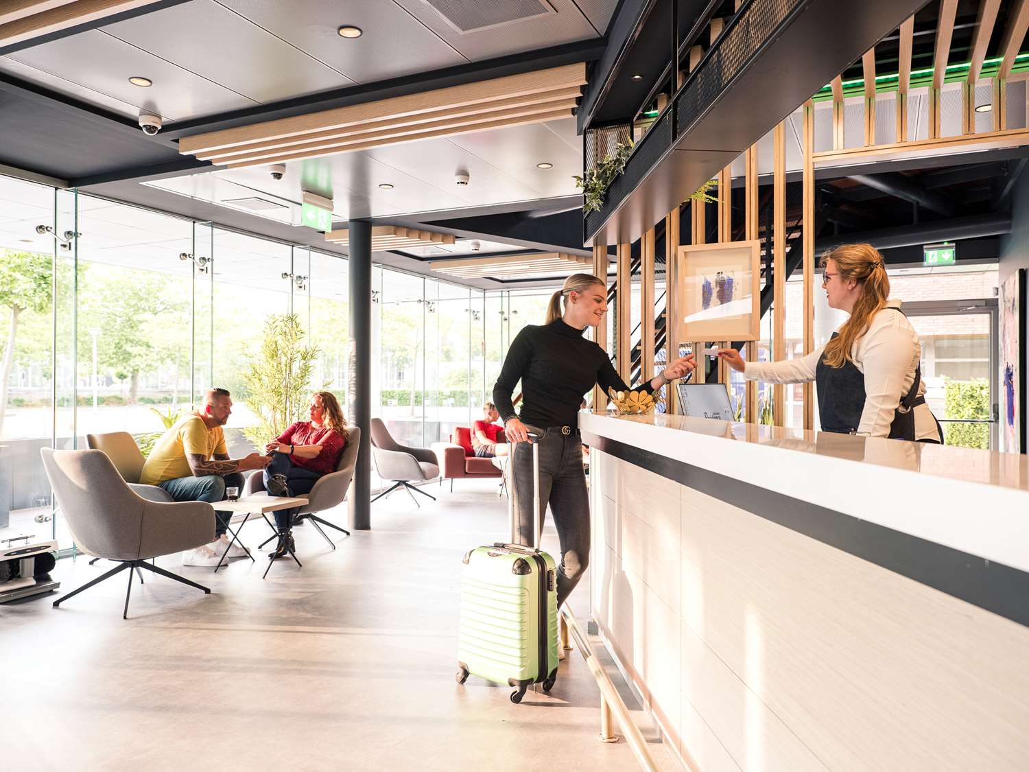 Executive Residency by Best Western Amsterdam Airport 9/31