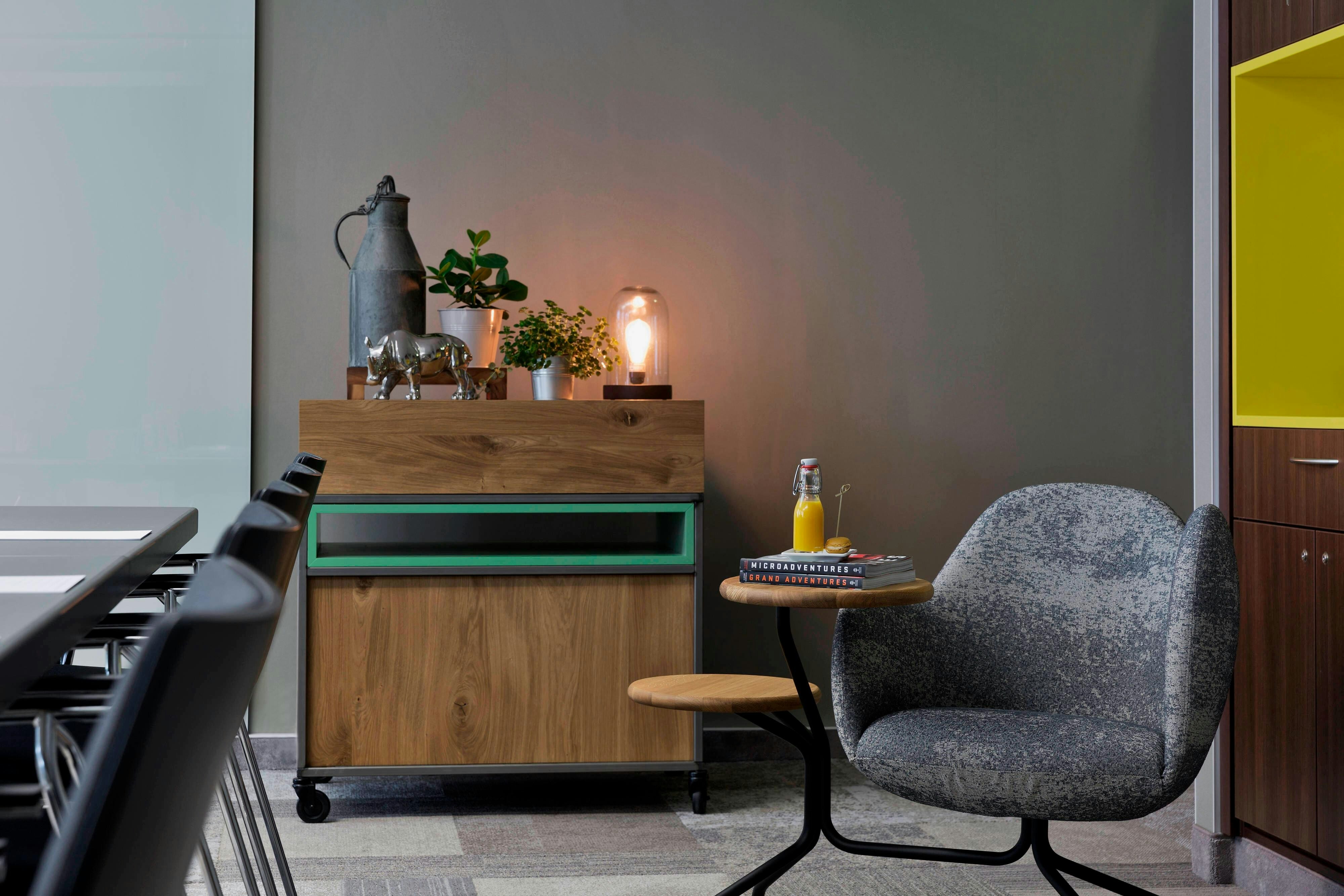 Lobby at Courtyard by Marriott Vienna Prater/Messe, VIENNA