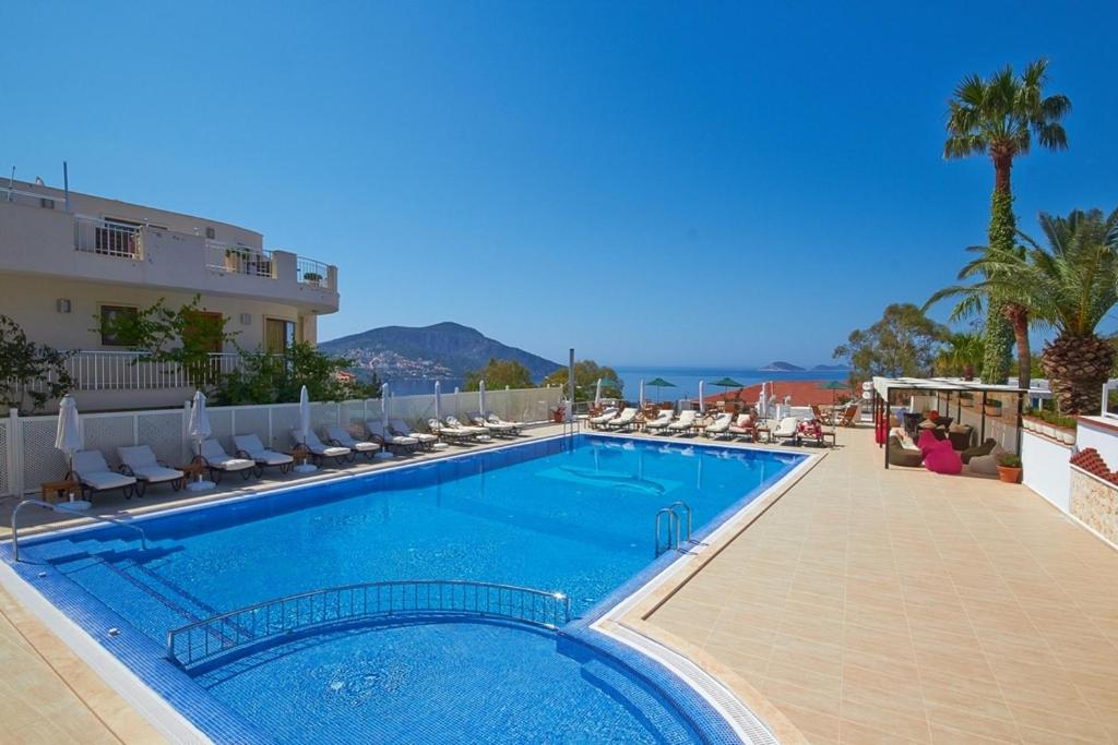 Kalkan Dream Hotel 24/50