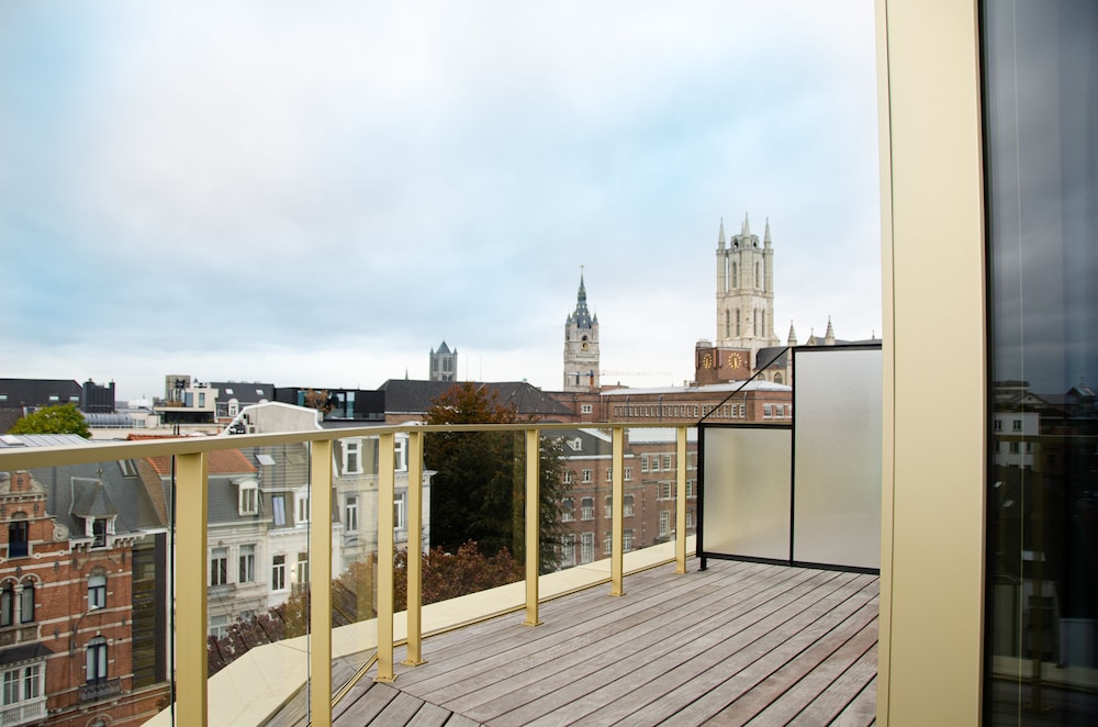 Yalo Urban Boutique Hotel Ghent 43/50