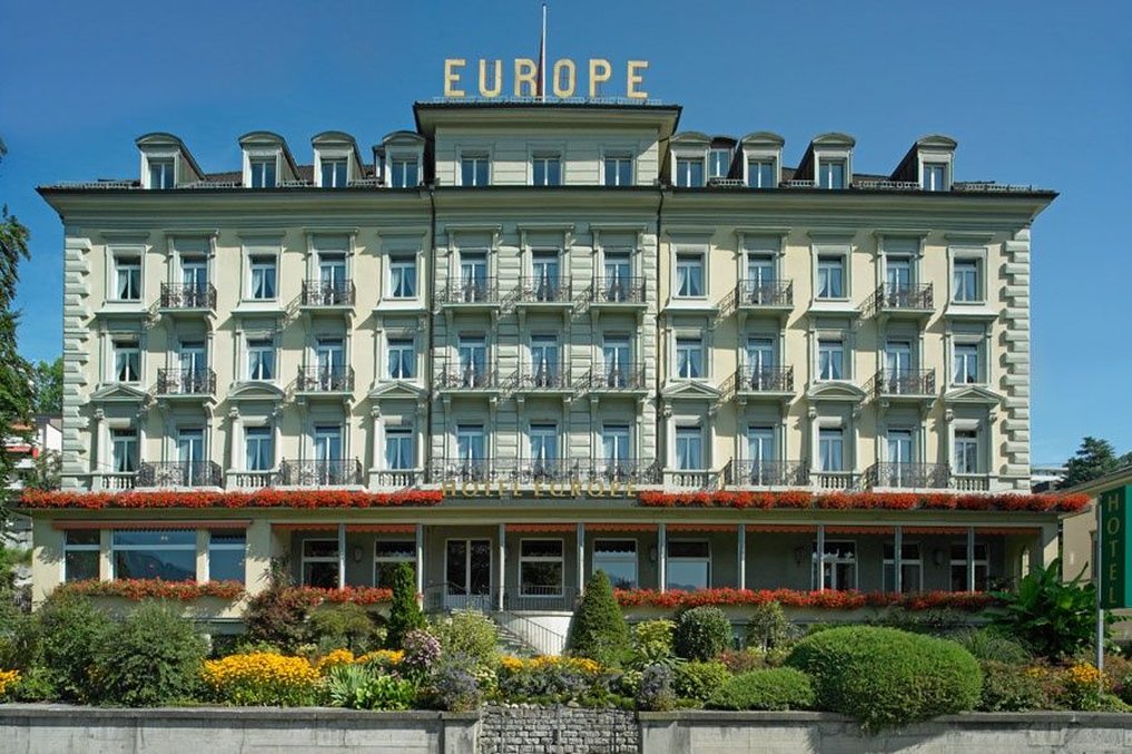 Grand Europe 2/19