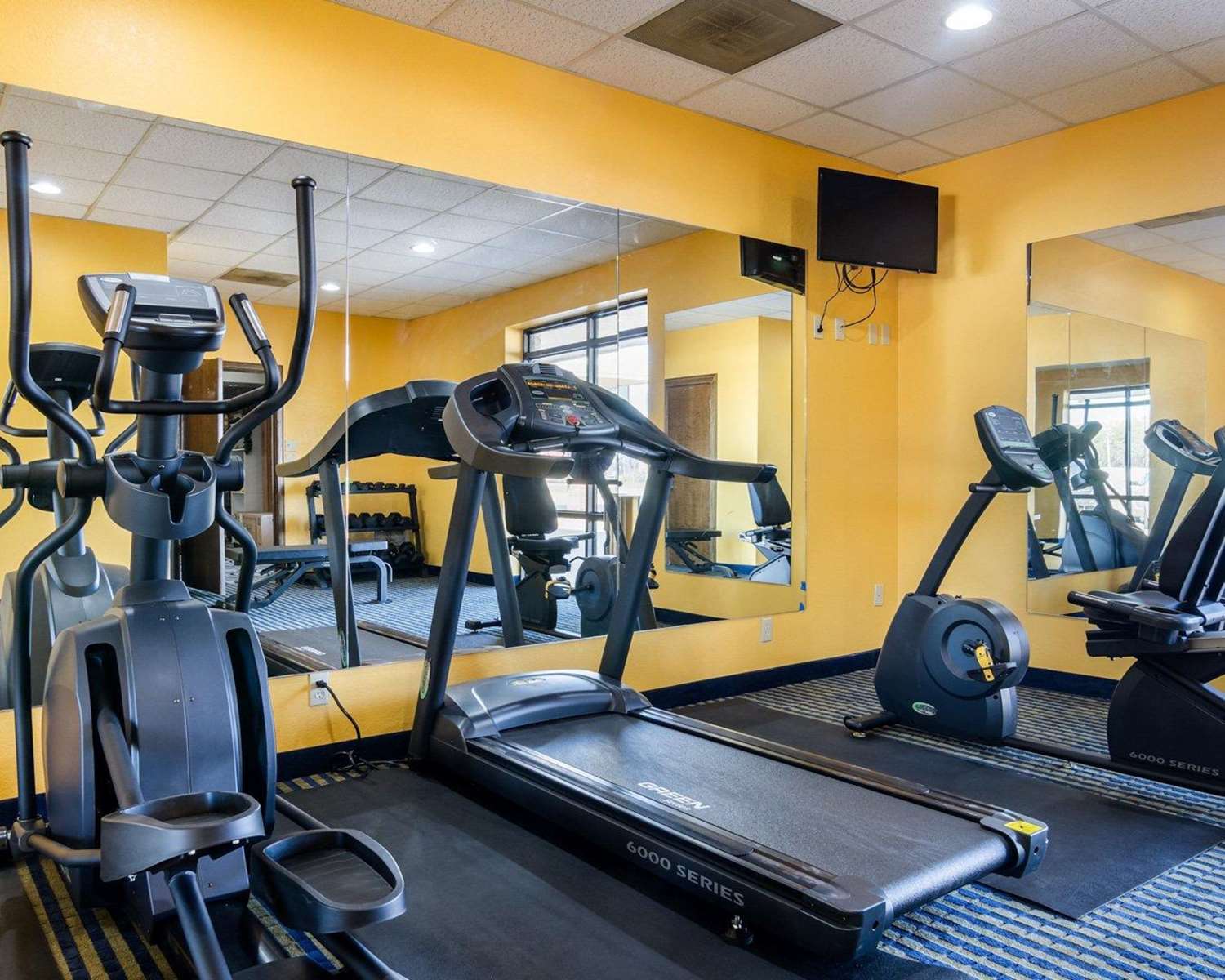 Quality Inn Liberal 17/24