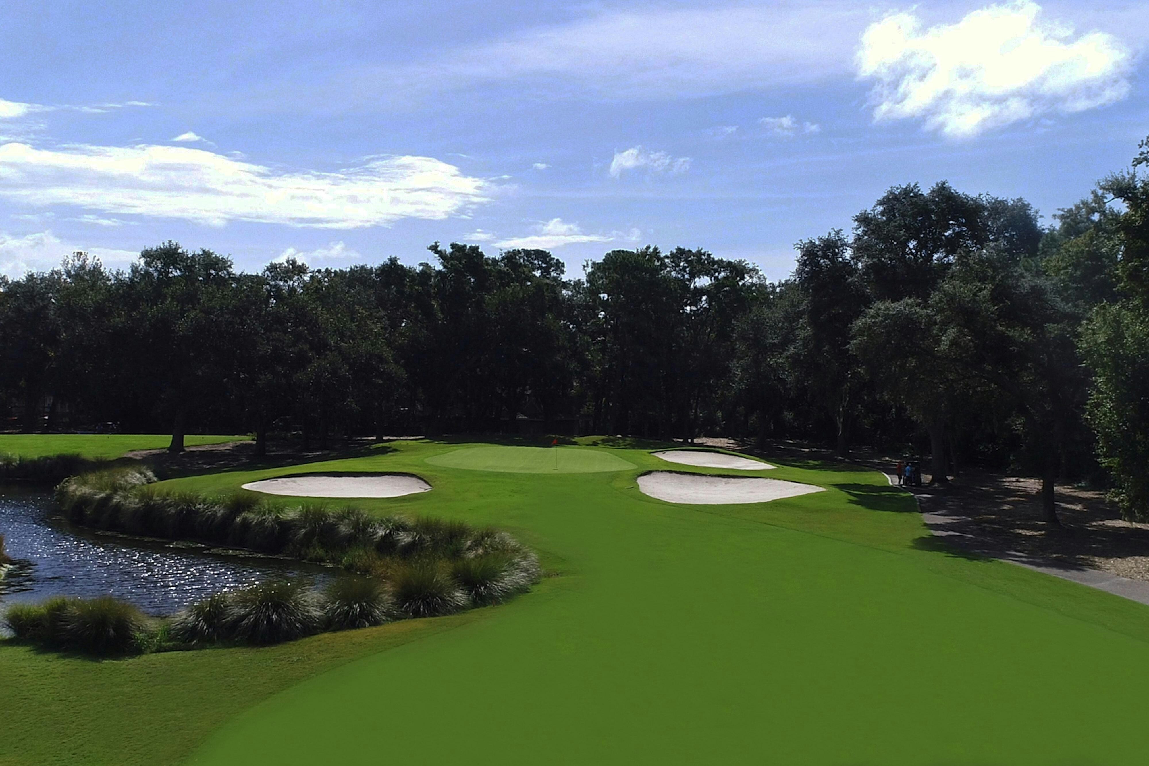 The Westin Hilton Head Island Resort and Spa 68/78