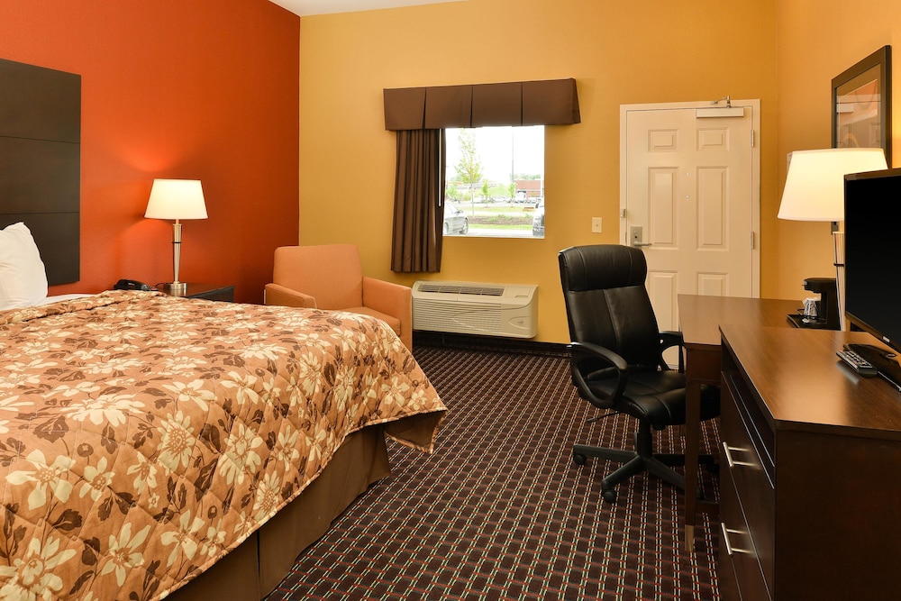 Americas Best Value Inn Tupelo Leeb Drive 20/33