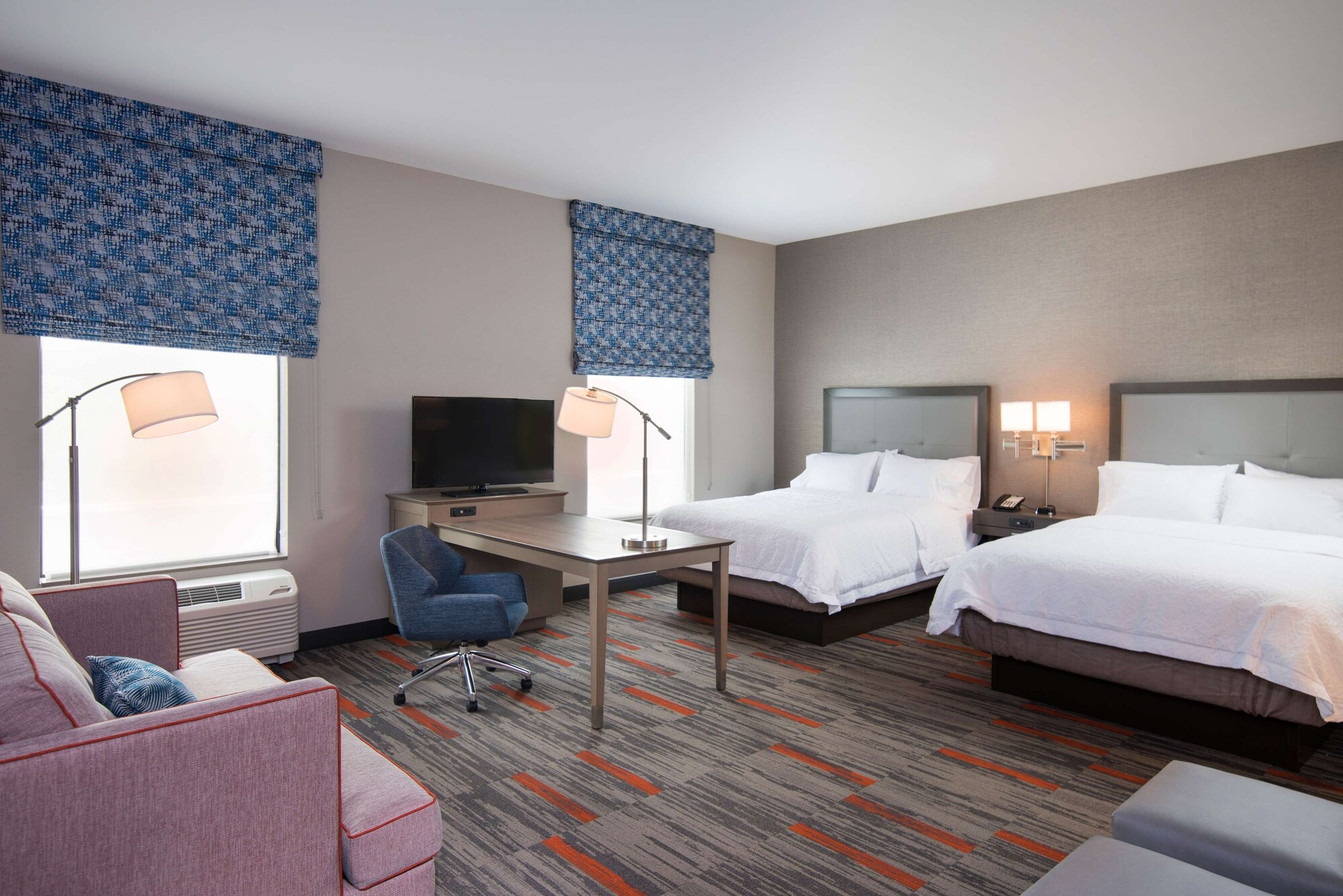 rooms