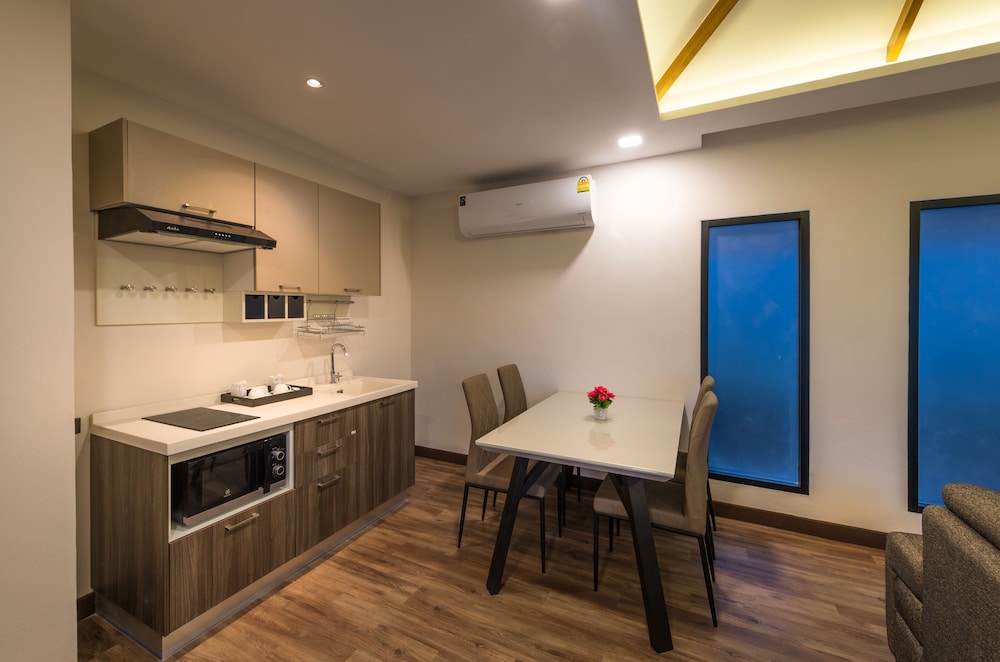 Cher Mantra Aonang Resort And Pool Suite 54/74