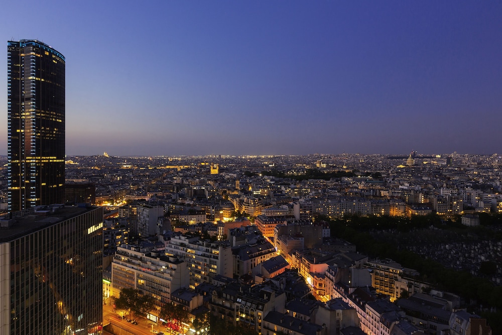 Pullman Paris Montparnasse 62/64