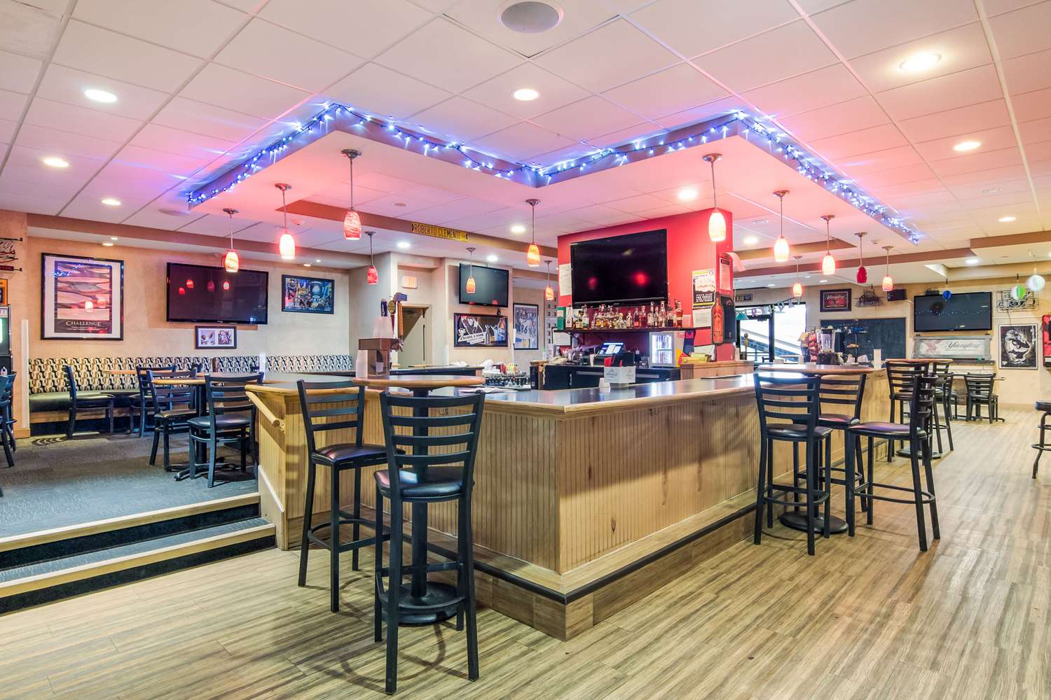 restaurant cafeteria