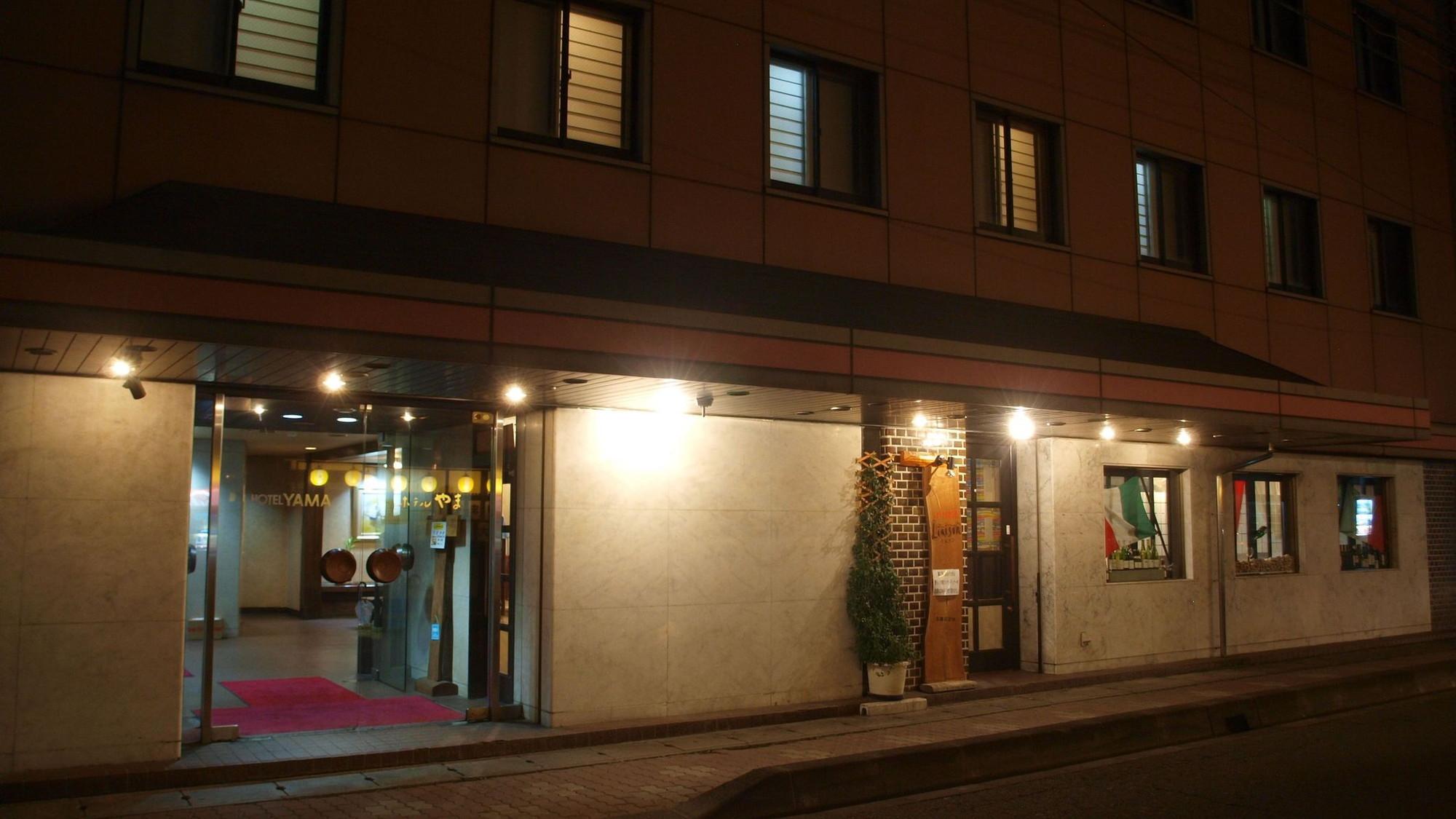 Hotel Yama 5/37