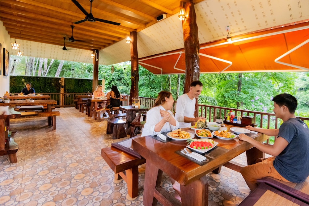 Khaosok River Home Resort 27/46