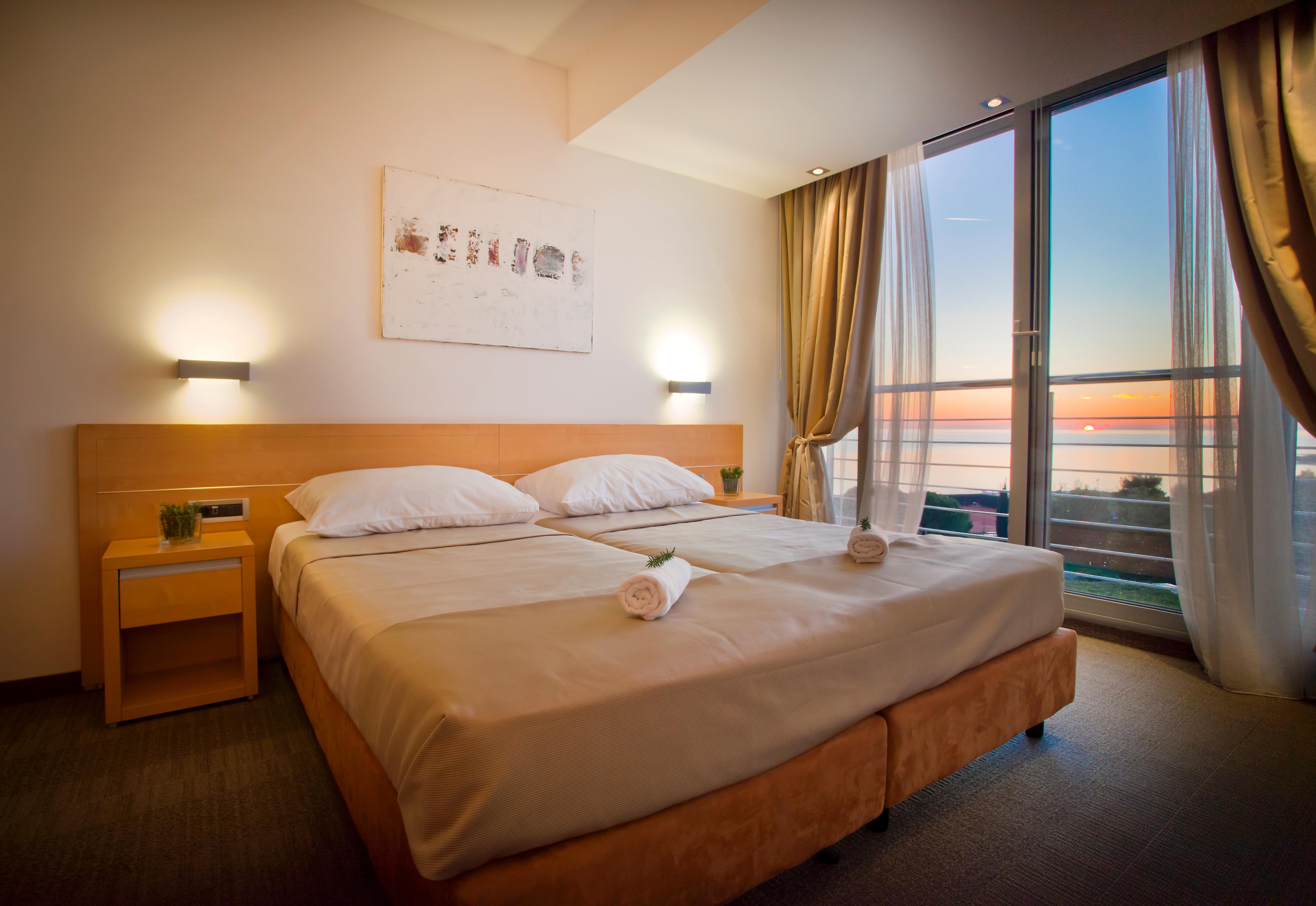 Superior Suite Seaside Balcony