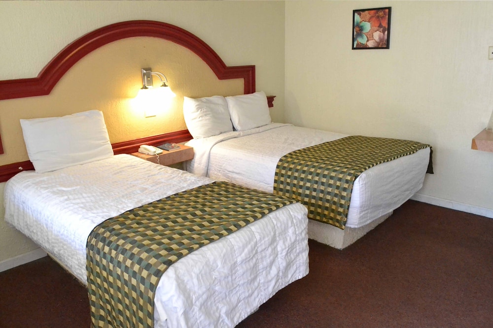 Hotel Flamingo Juarez 15/30