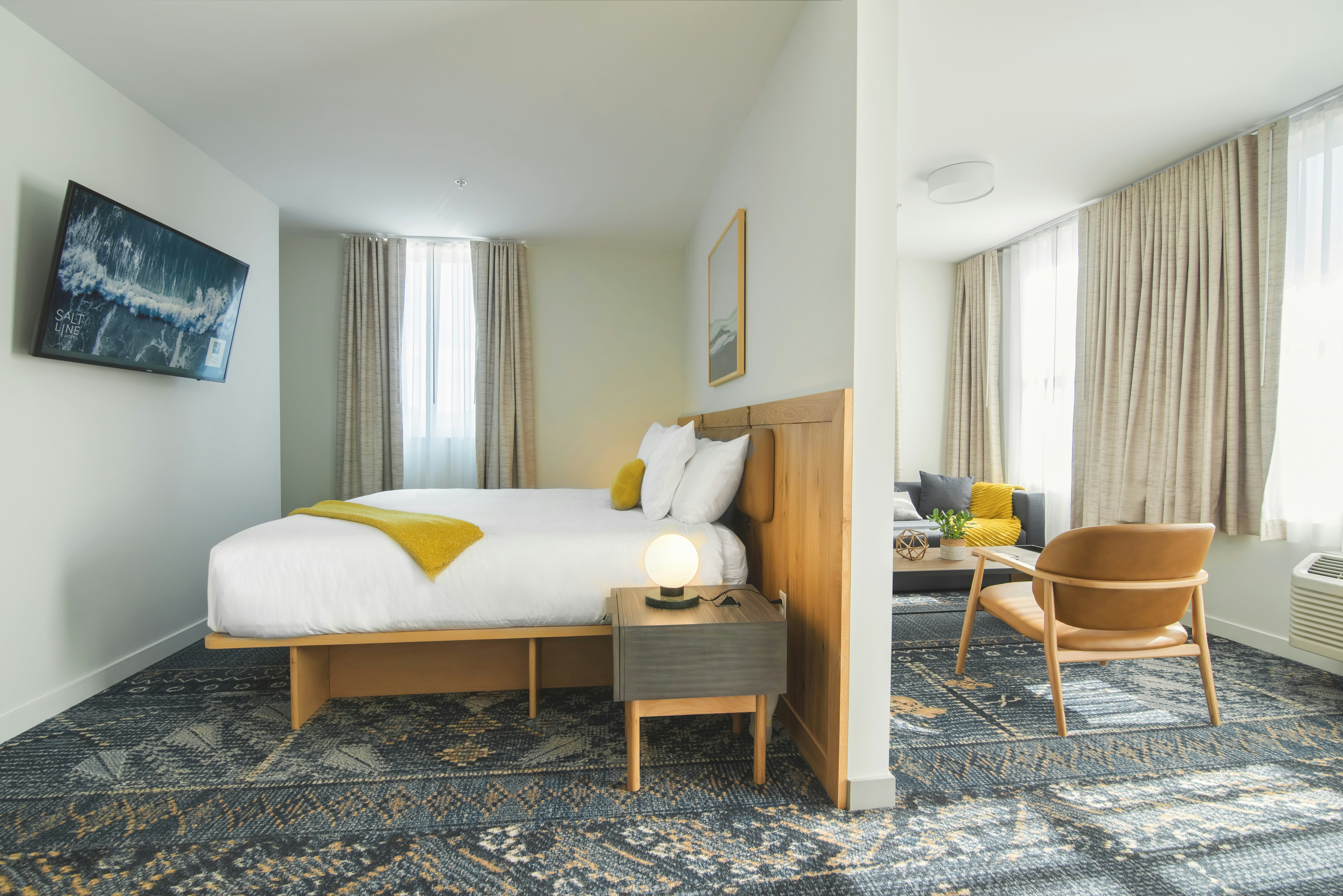 SaltLine Hotel 25/50