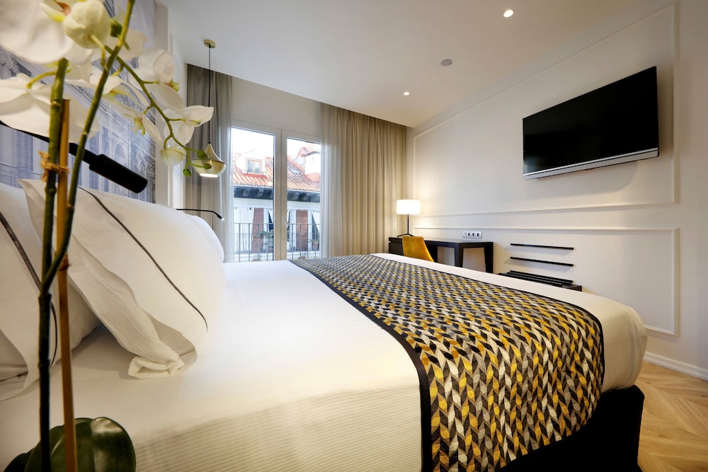 Eurostars Madrid Gran Via 53/84