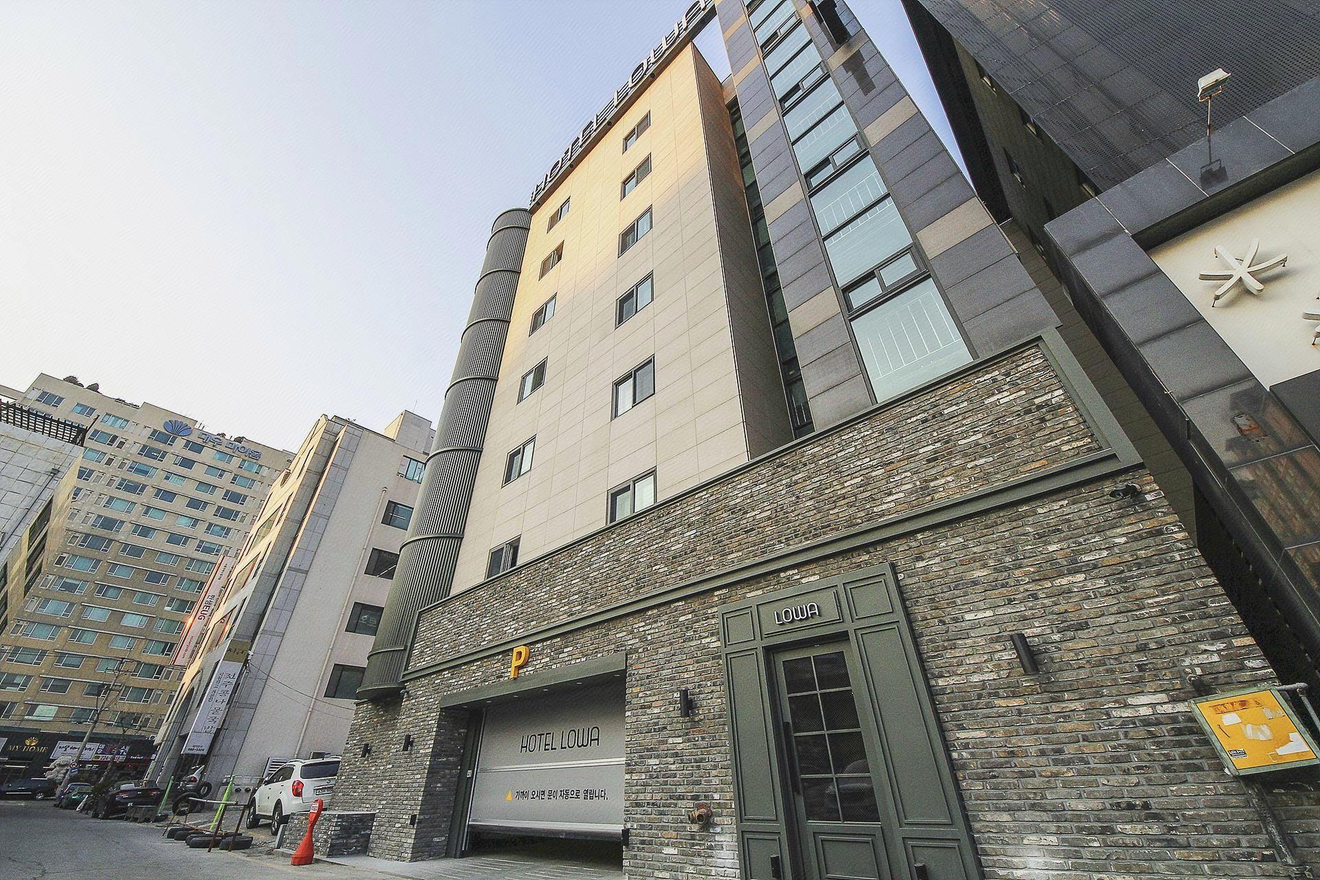 Suwon Herb Hotel 9/65