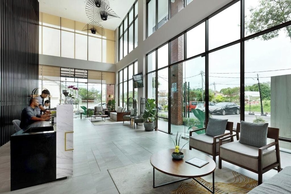 Sojourn Guest House Ipoh 34/48