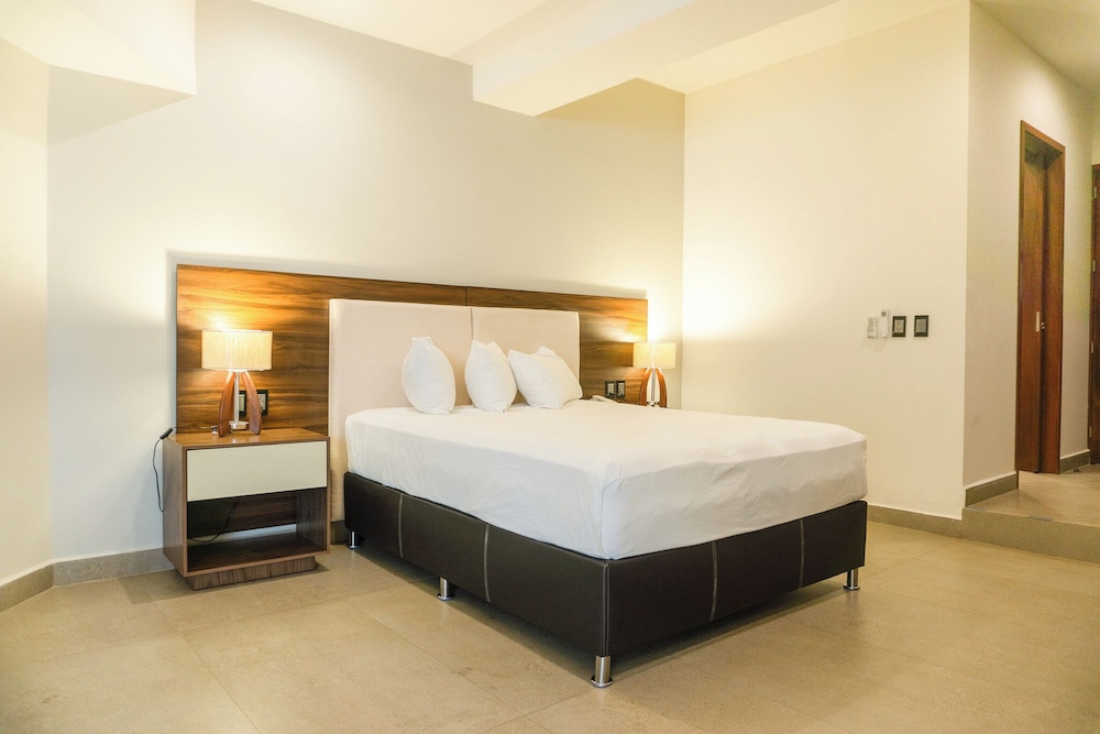 استوديو بسرير مزدوج، Loft Hotel Malecon Vallarta 2/7