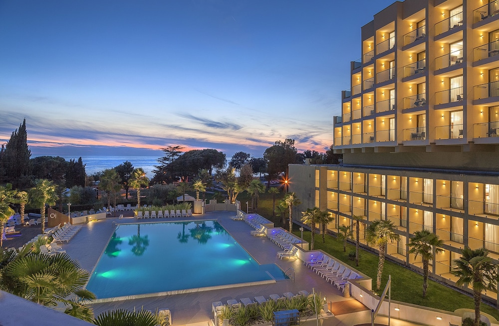 Hotel Materada Plava Laguna 6/69