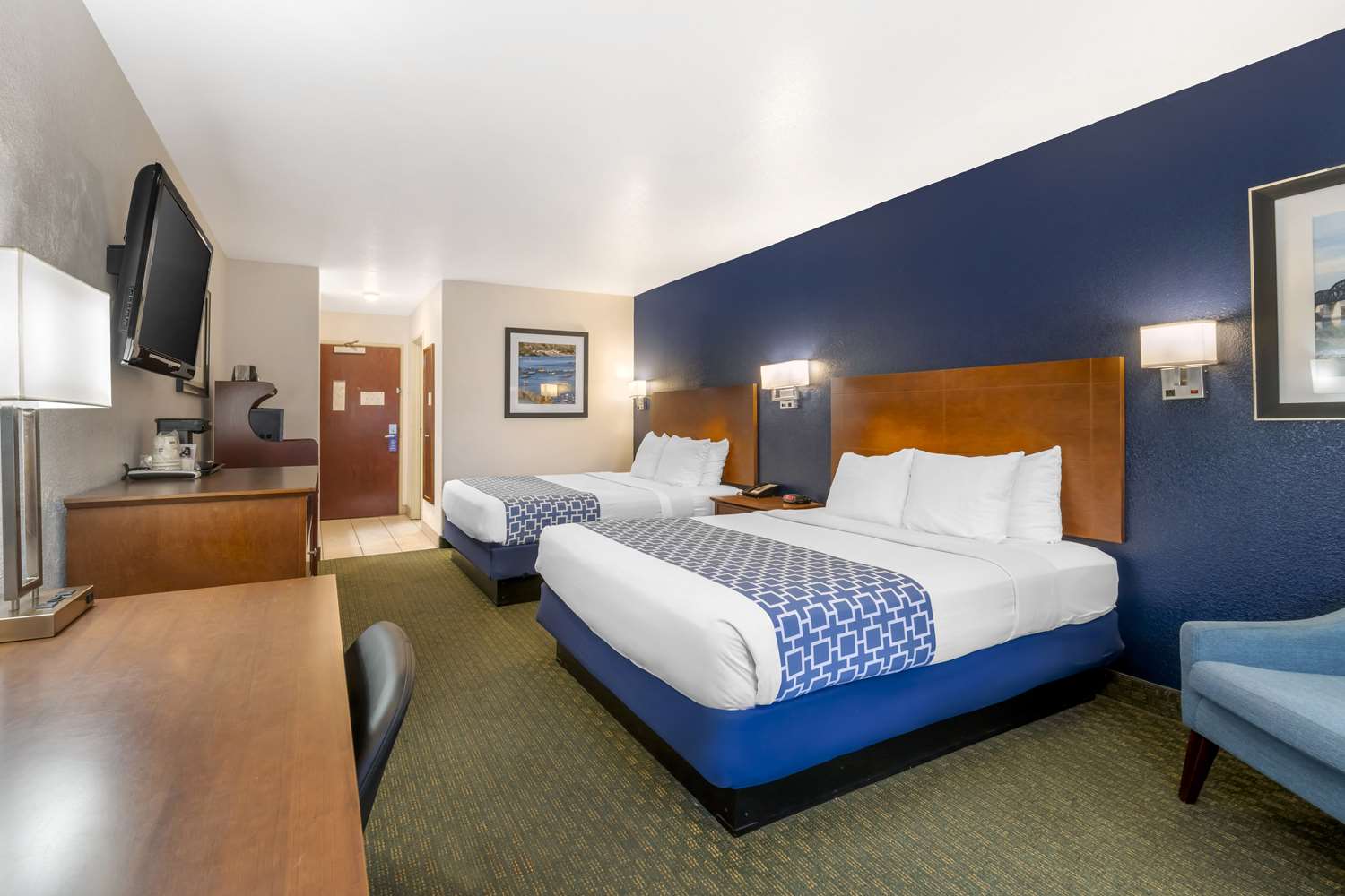Room, 2 Queen Beds