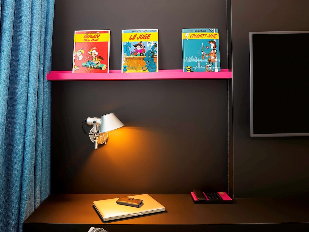 Ibis Styles Liege Guillemins 7/71
