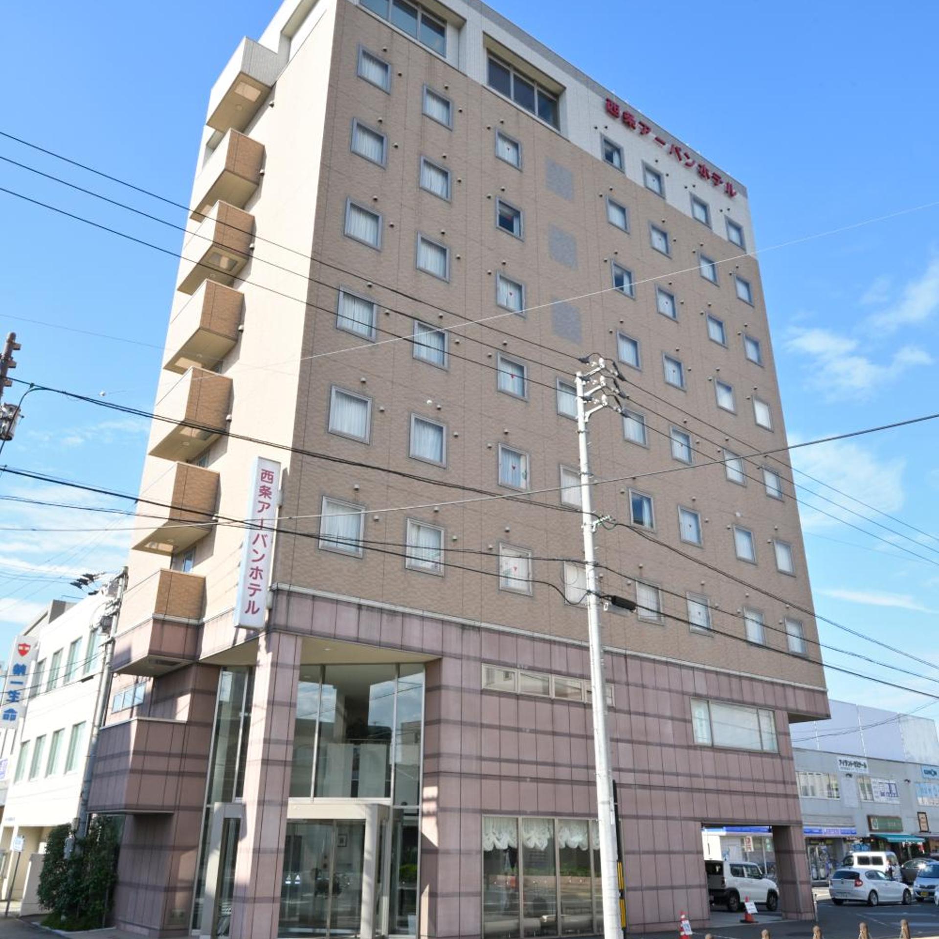 Saijo Urban Hotel 7/58