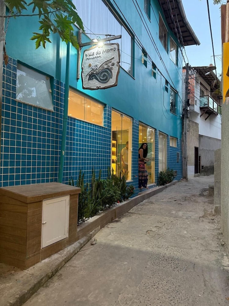 VILA DO MORRO POUSADA 31/50