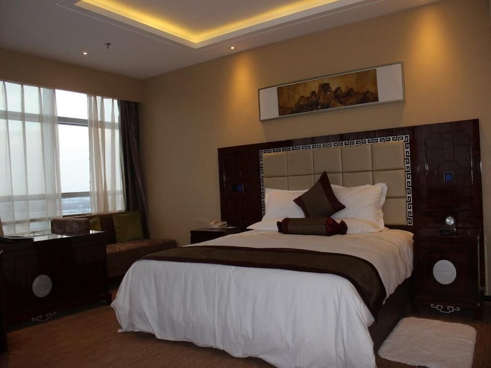 Shanshui Trends Hotel (Beijing Huairou Yanqi Science City) 3/29