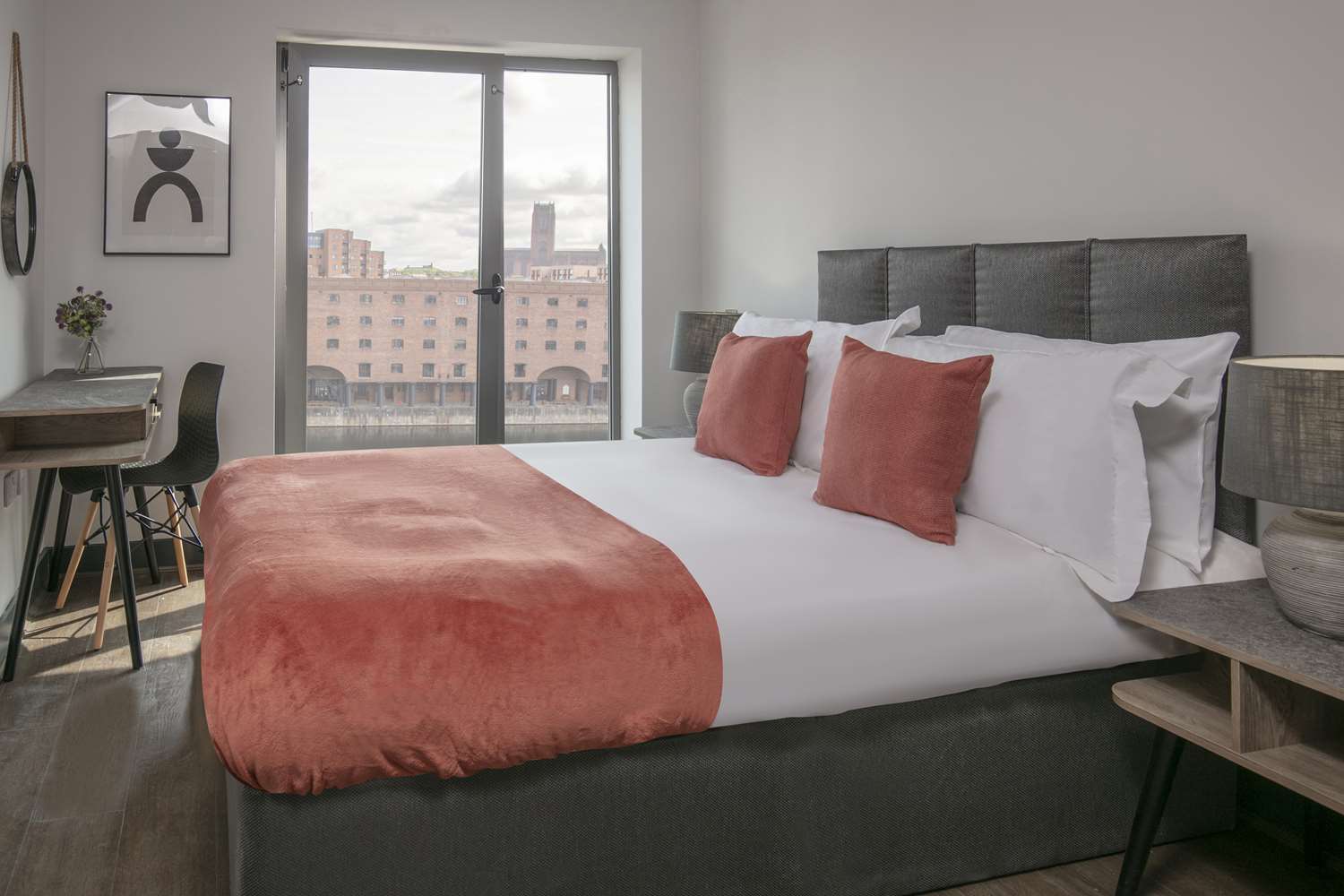 2 Bedrooms, Apartment, 2 Double Beds, Sofa