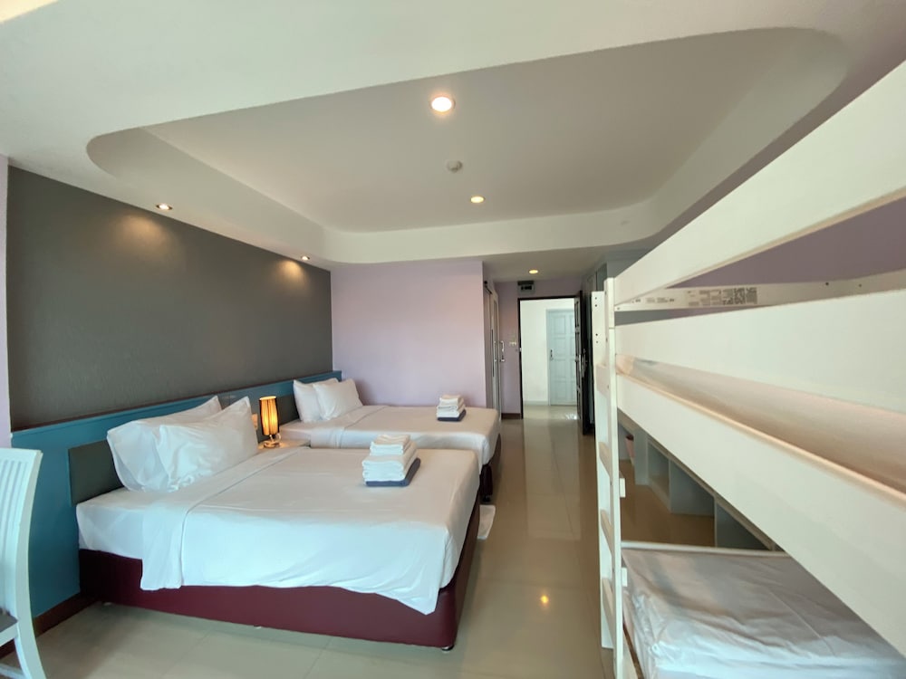 KP Seaview Jomtien 11/50