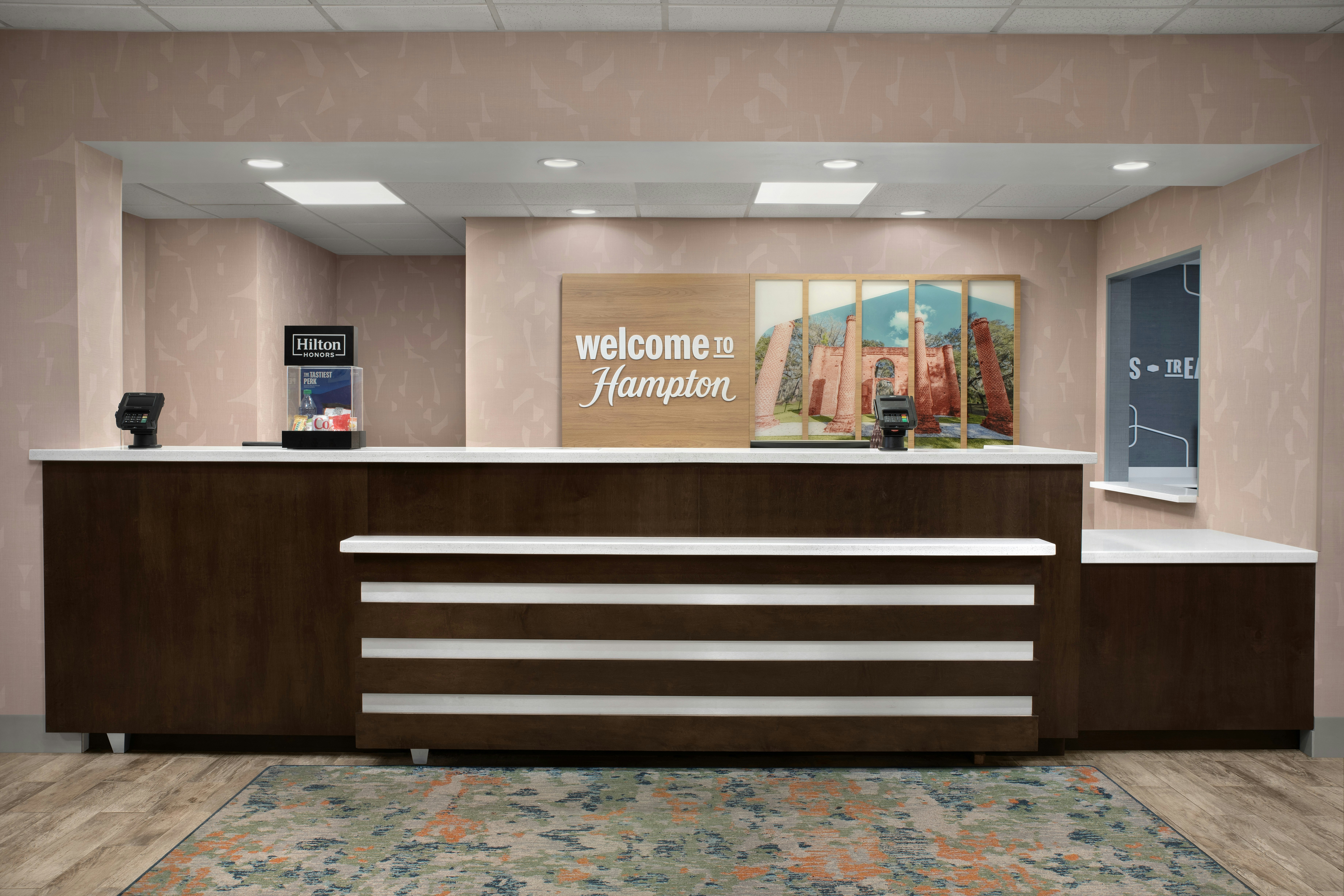 HAMPTON INN YEMASSEE/POINT SOUTH 6/17