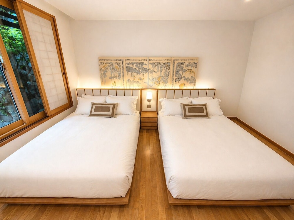 Hanso Presidential Suite Hanok Hotel 15/48