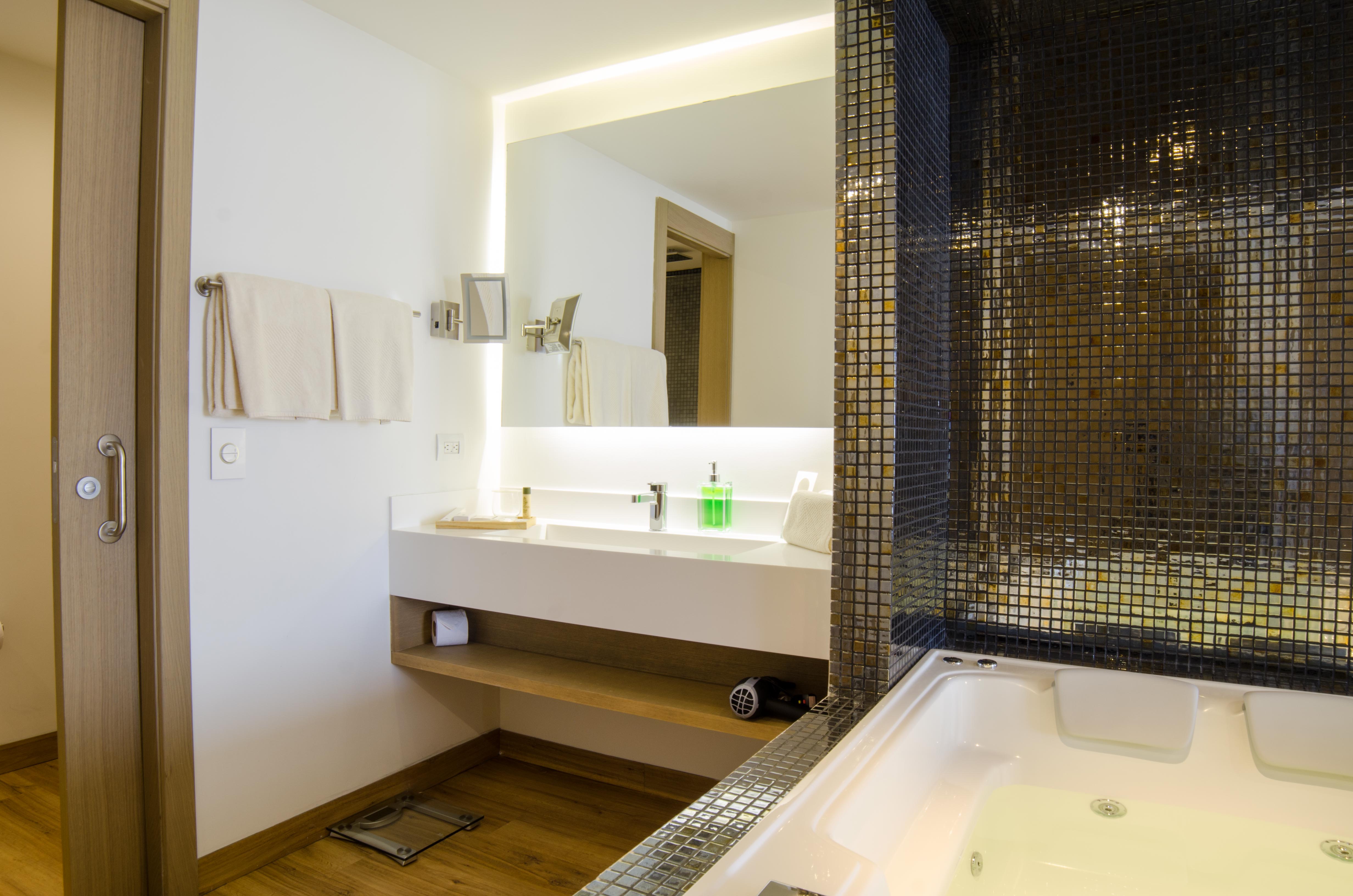 جناح، Biohotel Organic Suites 2/2