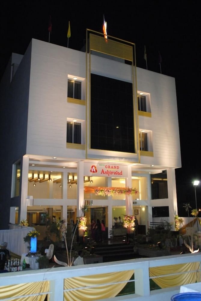 Grand Ashirwad Beacon in BHOPAL
