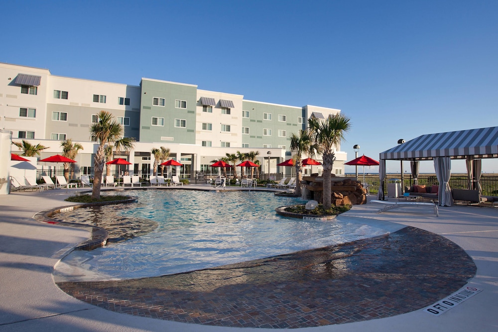 Towneplace Suites By Marriott Galveston Island 37/43