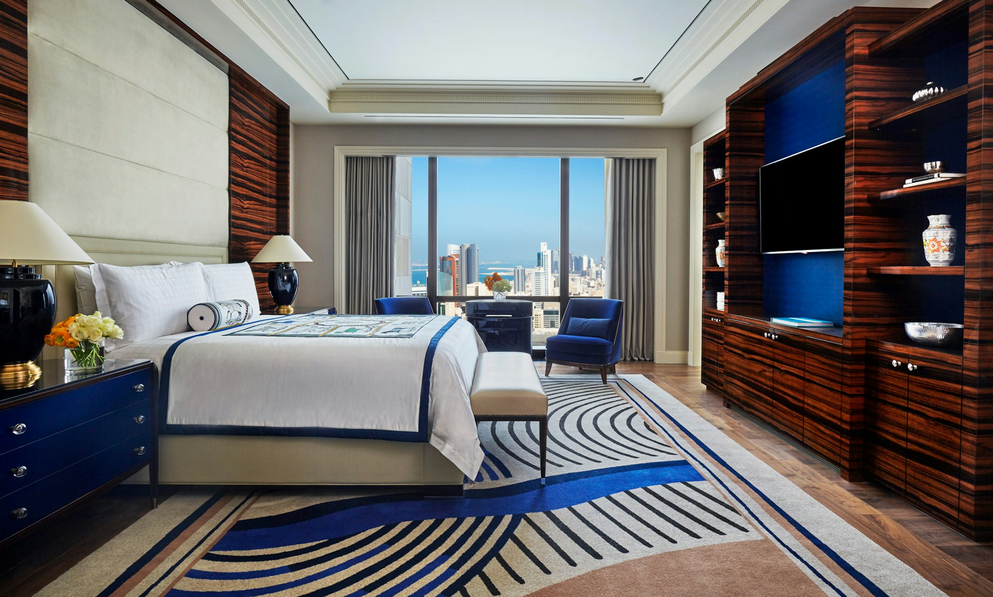 Four Seasons Hotel Bahrain Bay 5/53