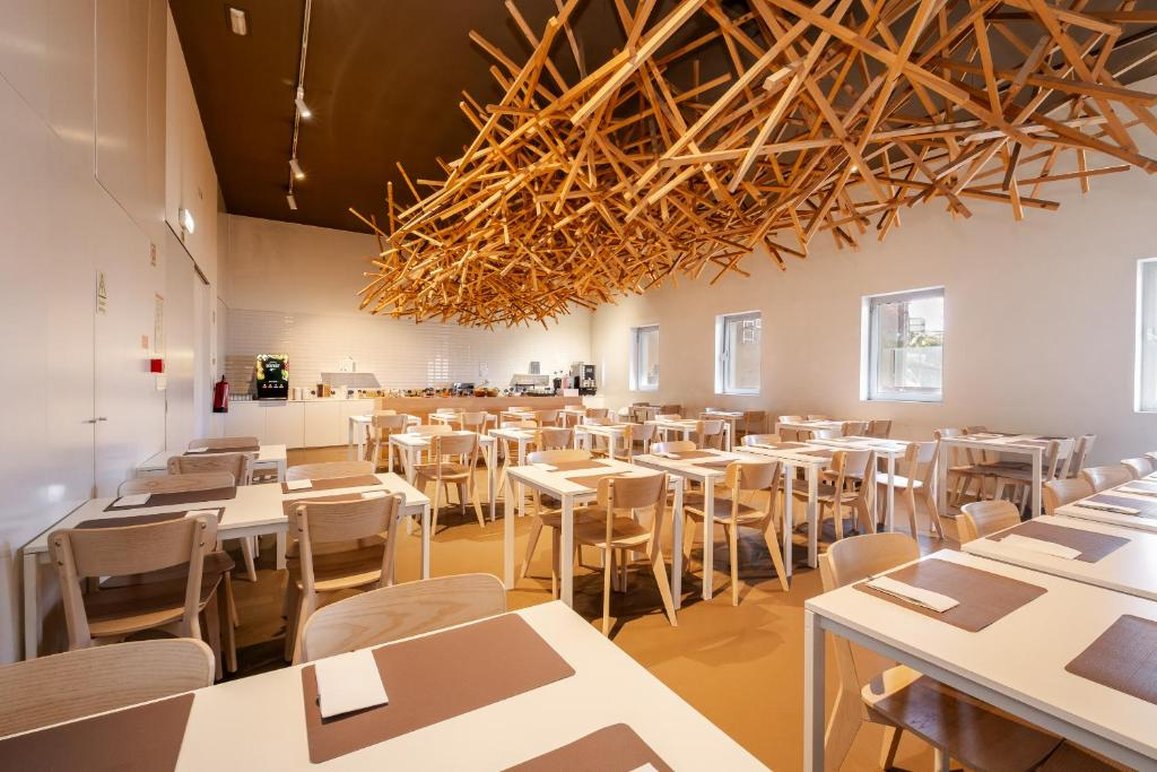 Basic Hotel Braga By Axis 53/69