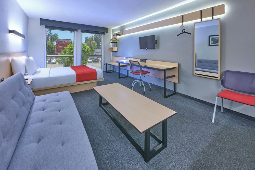 City Express by Marriott Ciudad de Mexico Plaza Central 28/50