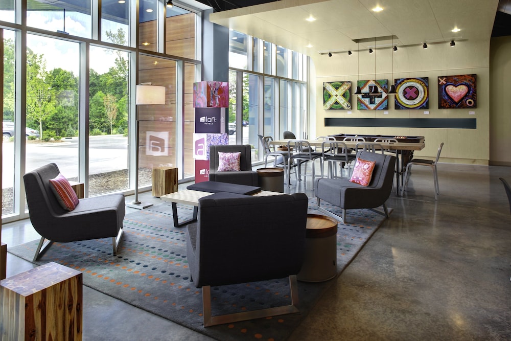 ALOFT RALEIGH DURHAM AIRPORT BRIER CREEK 37/48