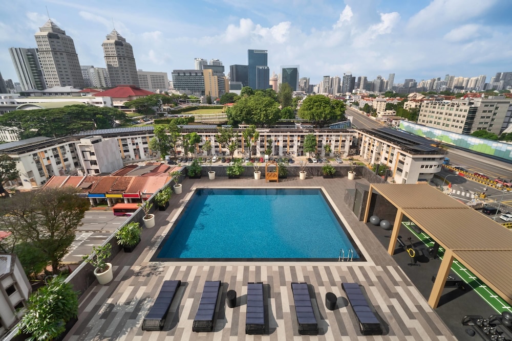 Days Inn by Wyndham Singapore Novena 39/43