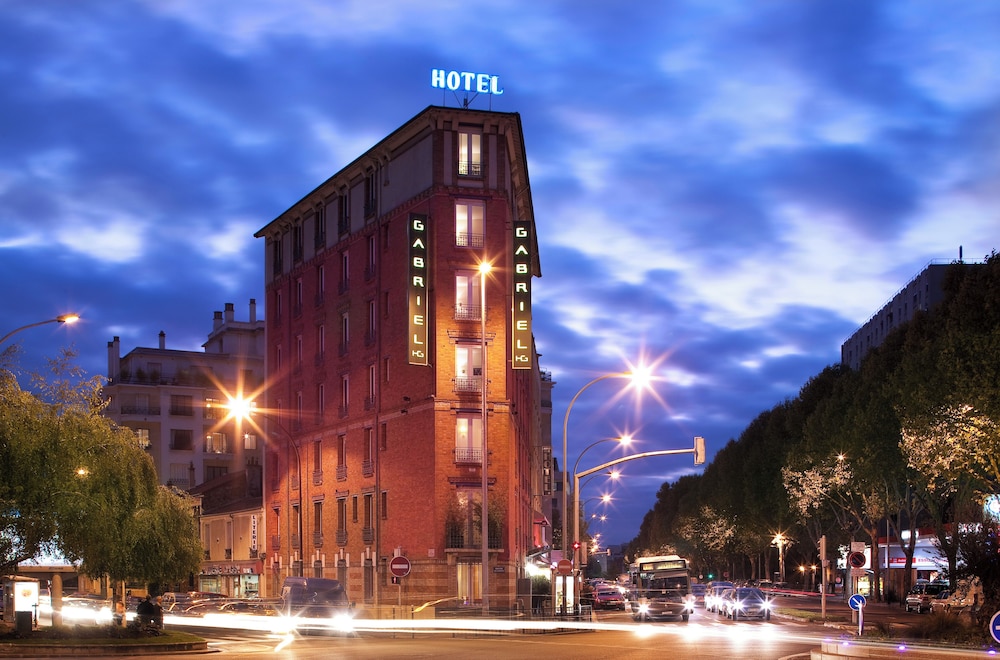 Hotel Gabriel Issy Paris 3/44