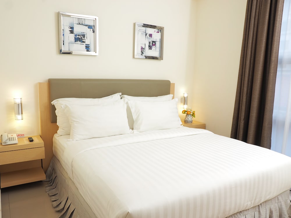d primahotel Melawai Blok M 17/35
