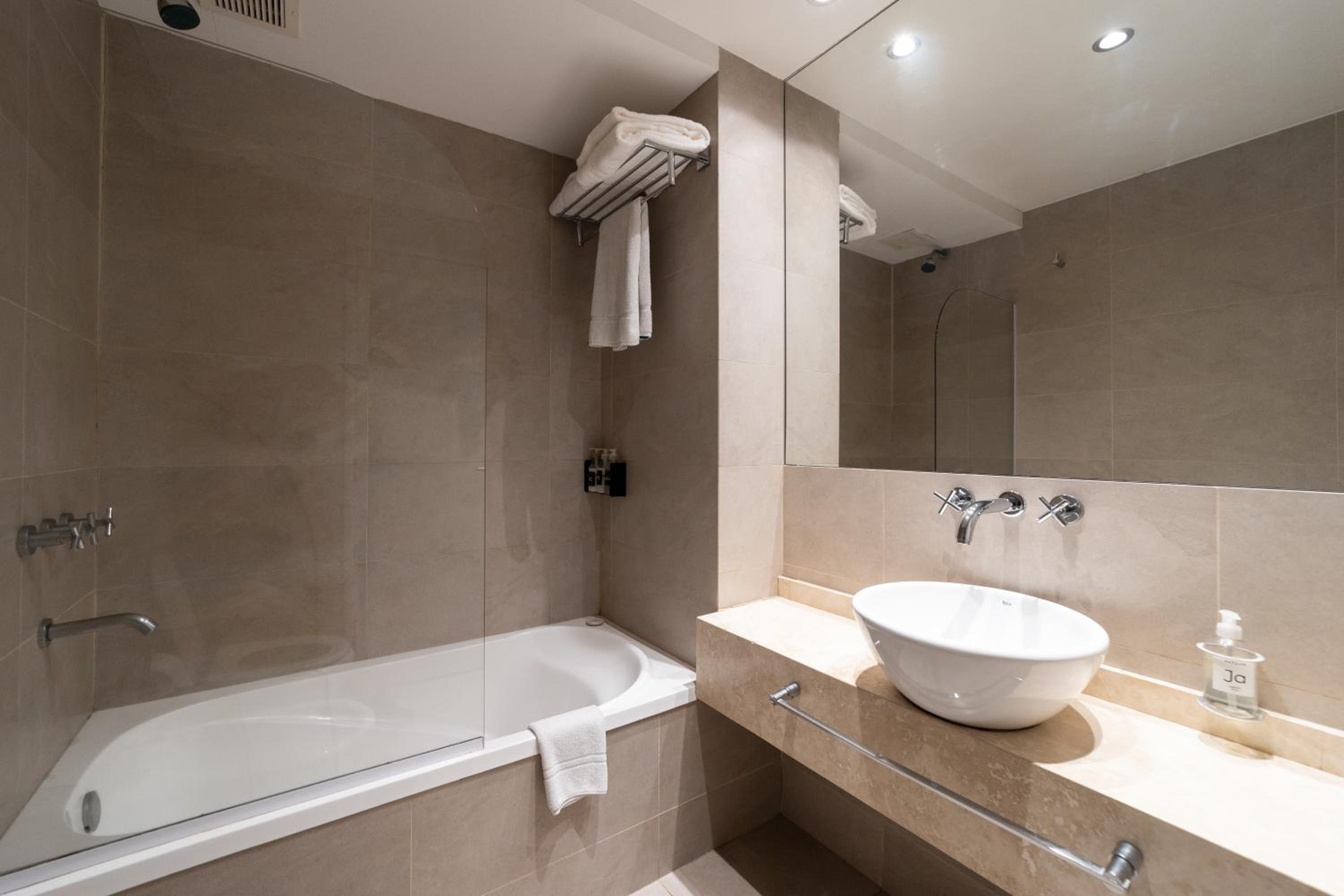 غرفة ثلاثية بثلاثة أسرّة، Dazzler By Wyndham Buenos Aires Recoleta Ex Dazzler Recoleta 8/10