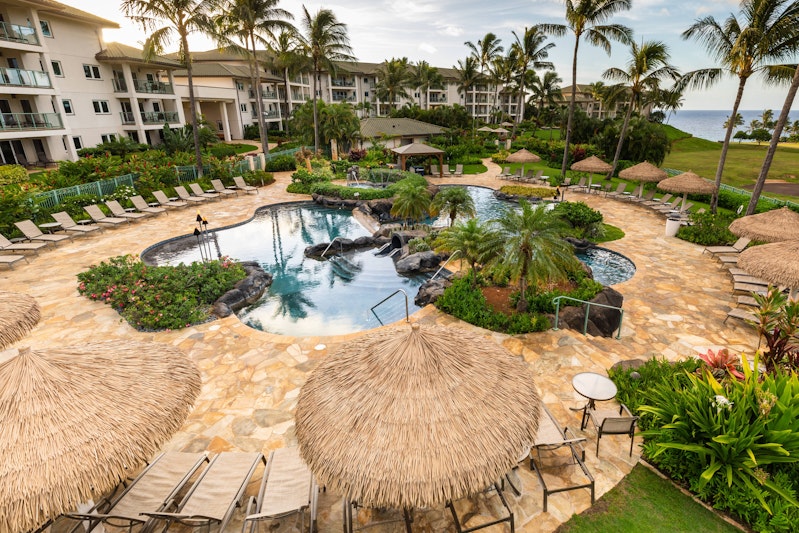 Marriott's Kauai Lagoons - Kalanipu'u 33/37